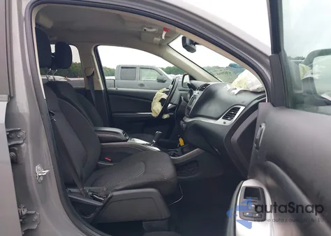 2020 Dodge Journey Se Value from USA, damaged, VIN 3C4PDCAB6LT273813